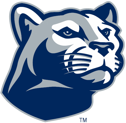 Penn State Nittany Lions 2001-2004 Partial Logo v2 iron on transfers for T-shirts